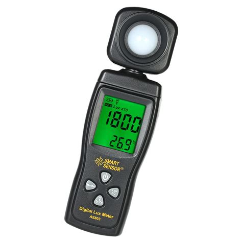 Nee Mini Digital Lux Meter Lcd Display Handheld Illuminometer