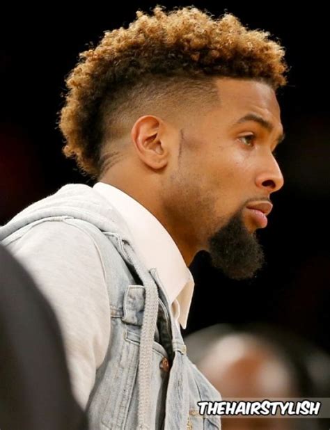 Odell Beckham Jr. Haircut | Men's Hairstyles + Haircuts 2018