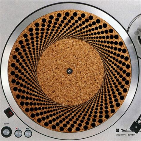 Cork Slipmat Etsy