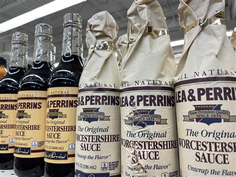 Best Substitute For Worcestershire Sauce Fermenters Kitchen