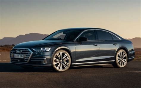 2020 Audi S8 40 Tfsi Quattro Plus Four Door Sedan Specifications Carexpert