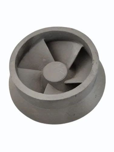 Stainless Steel Polished Investment Casting For Pump Components For