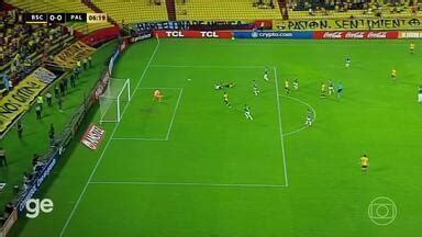 Conmebol Libertadores Aos 6 min do 1º tempo chute dentro da área