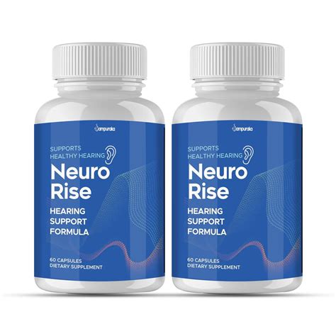 amazoncom neuro rise advance  formula  packs  days health