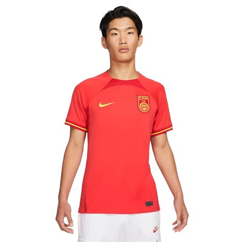 Nike China 2022 Home Jersey - SoccerWorld - SoccerWorld