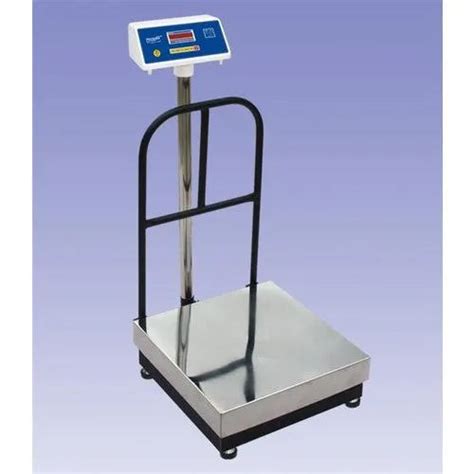 Phoenix Nep Series Platform Weighing Scale At Inr In