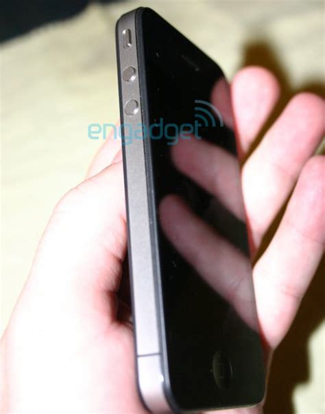 Llegan las presuntas imágenes del iPhone 4G iPhone HD islaBit