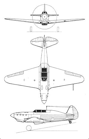 Yakovlev Yak-7 - fighter
