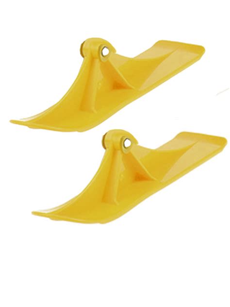 Лыжи для самоката DK snow yellow — купить в интернет-магазине OZON с ...