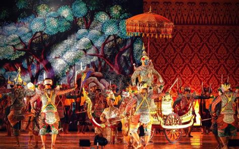 Khon – The Art of Thai Dance | DailyArt Magazine