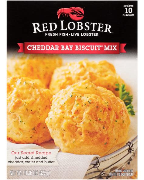 Red Lobster Shared A Cheddar Bay Biscuit Stuffing Recipe