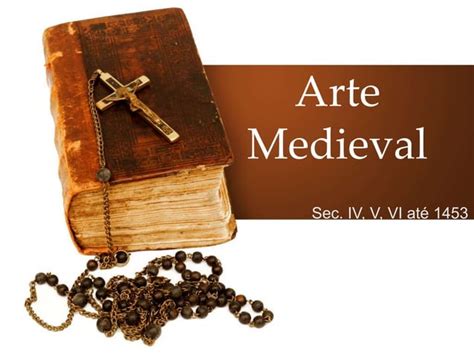 Arte Medieval Ppt