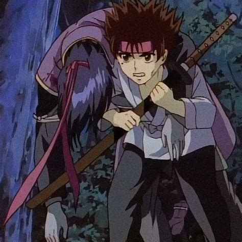 Pin By On Kenshin Anime Rurouni Kenshin Anime