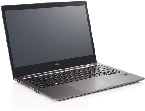 Fujitsu Lifebook U Series Notebookcheck Net External Reviews