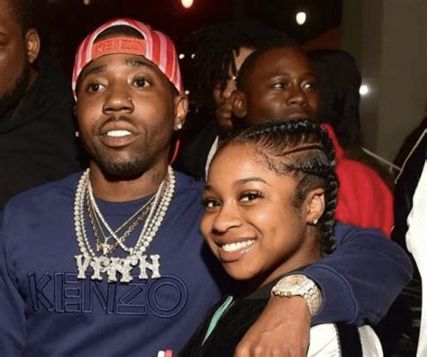 Reginae Carter Gushes Over Her Bf Yfn Lucci On Social Media Proving People That Theyre Still