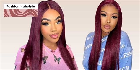 99j Burgundy Glueless Wig Why Did You Choose It BGMgirl