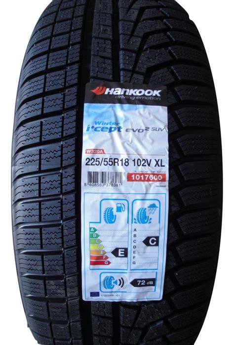 R Hankook Winter I Cept Evo W X R