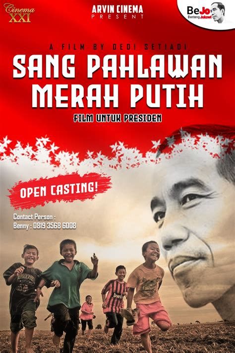 10 Karakter Pemain Film Sang Pahlawan Merah Putih Situs Berita Independen