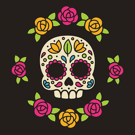 Best Dia De Los Muertos Illustrations Royalty Free Vector Graphics