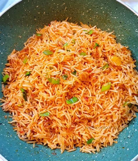 Delicious Red Chilli Garlic Rice Toss N Cook™