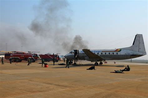 A Roport Ast Conakry D Flagration Acte De Terrorisme Ou Un Fait Isol