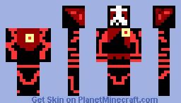 SAW Minecraft Skin