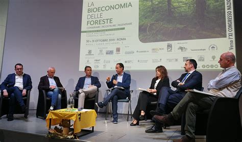 CdF Al Secondo Forum Forestale Di Legambiente Compagnia Delle Foreste