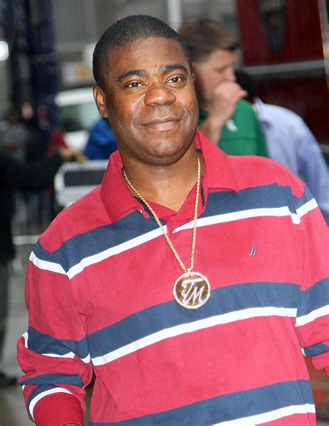 Tracy Morgan Gets In A Crash Right After Buying A 2 Million Bugatti