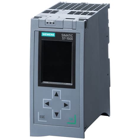 6ES7516 3AN01 0AB0 Siemens Simatic S7 1500 CPU 1516 3 PN DP