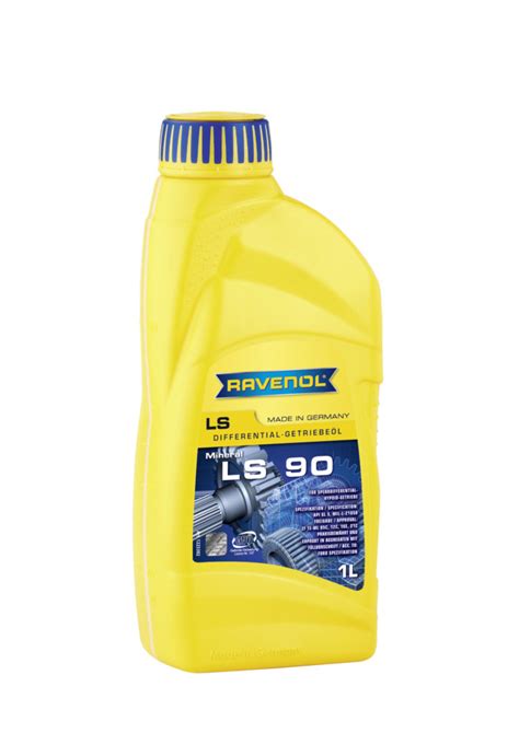 Ravenol Ls Sae Gl L P Evodovky Motory