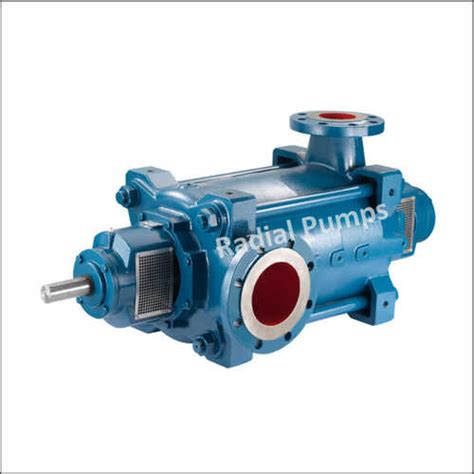 High Pressure Multistage Pump At 22500 00 INR In Ahmedabad Radial