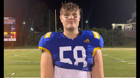 Highlights Of Rivals Ol Owen Strebig Youtube