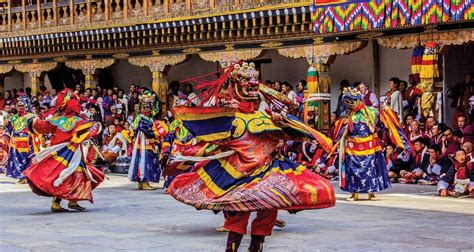 Top 10+ Bhutan Festival Tours from India | Festival Tours in Bhutan ...