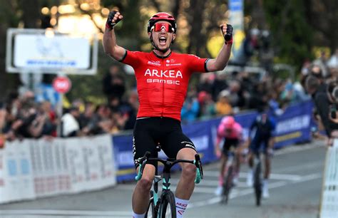 Video Kevin Vauquelin Se Impone En La Primera Etapa Del Tour De Los