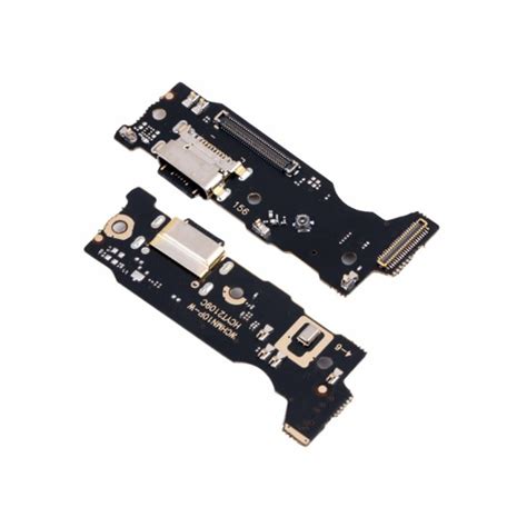 Placa Conector Carga Y Micr Fono Original Para Xiaomi Redmi Note