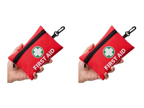 General Medi Mini First Aid Kit 2 Pack