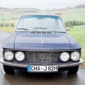 Lancia Fulvia 1300S Rallye Lord George Oldtimer Rallye