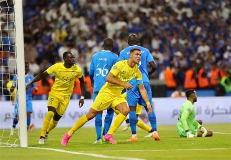 Cristiano Ronaldo scores 2 as Al Nassr win first Arab Club Champions Cup title - Arabian ...