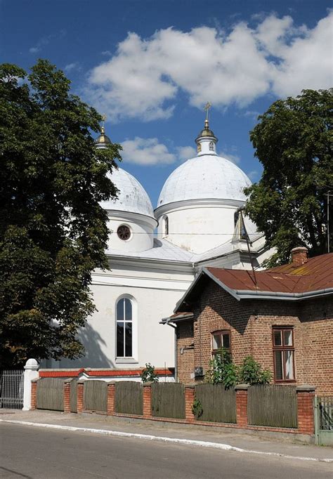 Kamienka Strumilowa Dsc Category Church Of The