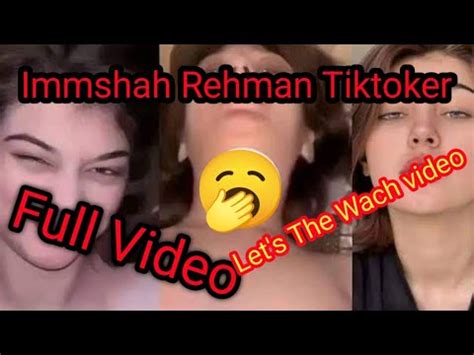 Imsha Rehman Toktoker Full Leaked Video GEA Video Clip Trend