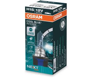 Osram Cool Blue Intense NextGen H15 64176CBN Ab 21 12