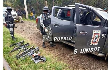 Legalizan Detenci N De Autodefensas En Michoac N