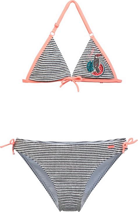 Protest Yonna Triangle Bikini Meisjes Maat 152 Bol