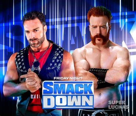 WWE SMACKDOWN 4 De Agosto 2023 Resultados En Vivo Superluchas