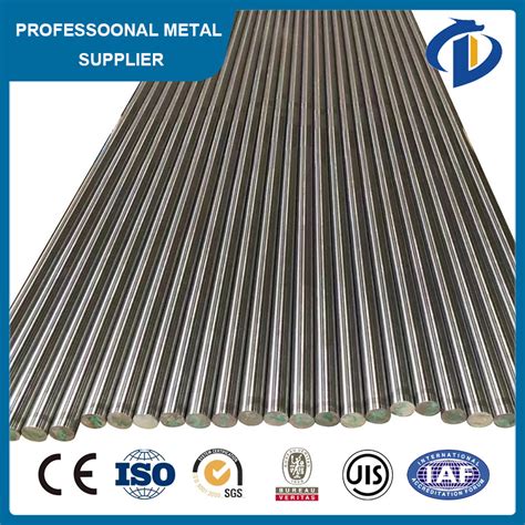 ASTM China 200 Series ERW Stainless Steel Round Bar For Price China