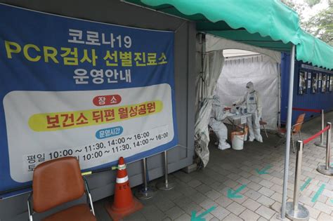 12일 울산서 111명 신규확진사흘 연속 증가세 파이낸셜뉴스