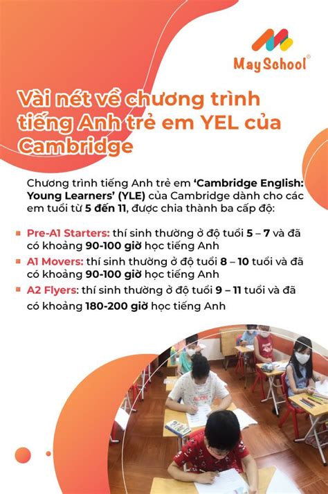 Cách tính KHIÊN bài thi Starters Movers và Flyers như thế nào