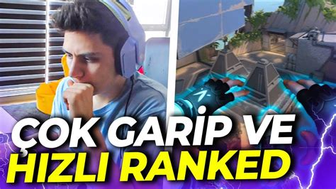 Berk Rip Tepe Ok Gar P Ve Hizli Ranked Valorant Youtube