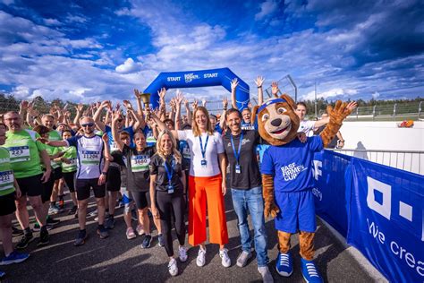 Bilder Vom Laufcup Beim BASF FIRMENCUP 2024