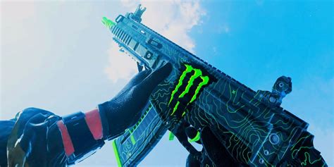 Cómo Obtener Recompensas De Monster Energy En Call Of Duty Modern